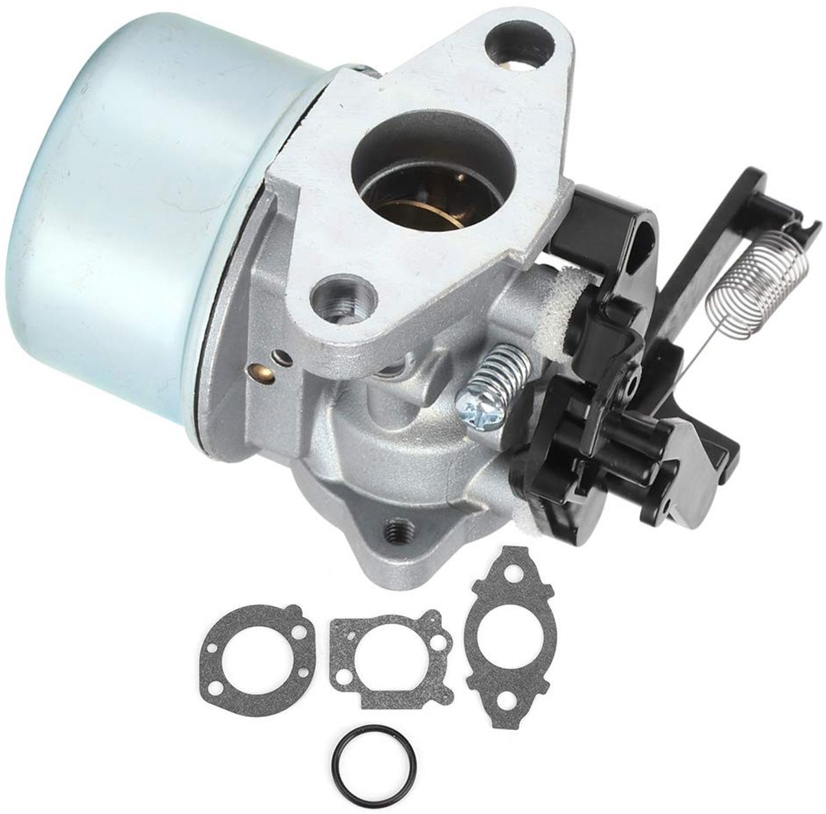 Dailygoods - Carburateur voor Hogedrukreiniger - Geschikt voor Briggs and Stratton 2700-3000PSI - Aluminium - Inclusief Afdichtingen - Betrouwbare Pre...