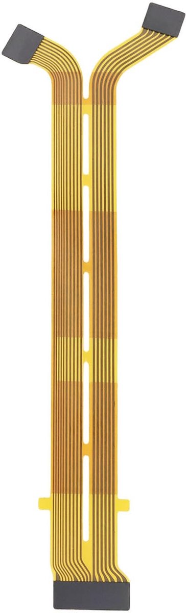 Dailygoods - Flexibele Anti-Shake Lintkabel voor Camera's