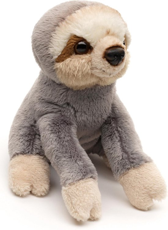 Luiaard Pluche 13 cm - Knuffeldier voor Kinderen van Merkloos — afbeelding 5