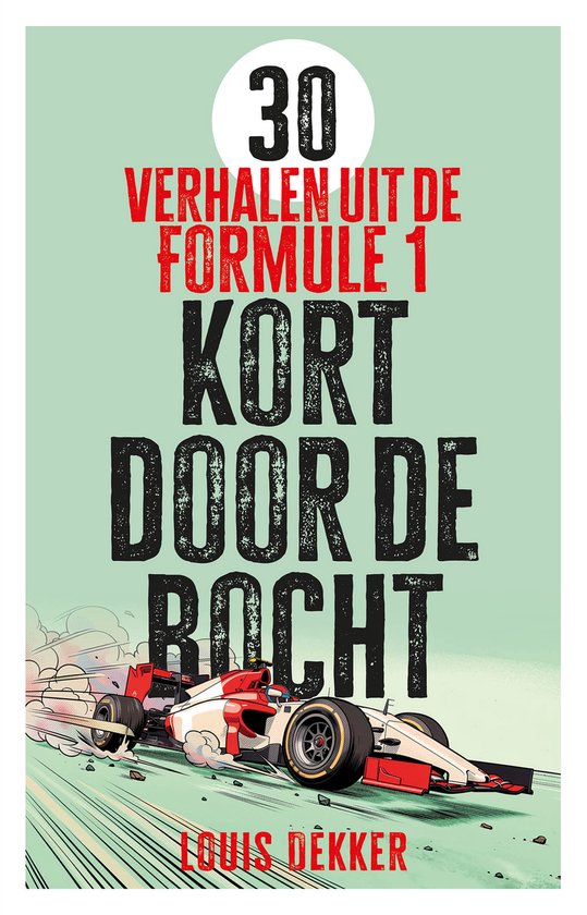 Kort door de bocht - cover