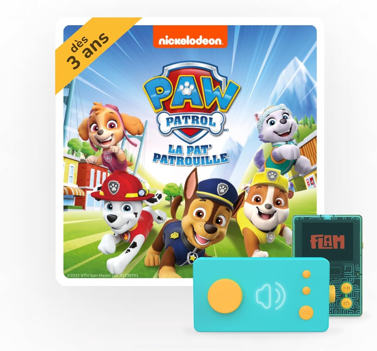 Interactief Audioboek - Luisterverhaal - Verhalen Maken - Met Downloadcode - 12 x 23 x 14 cm - Niet gespecificeerd