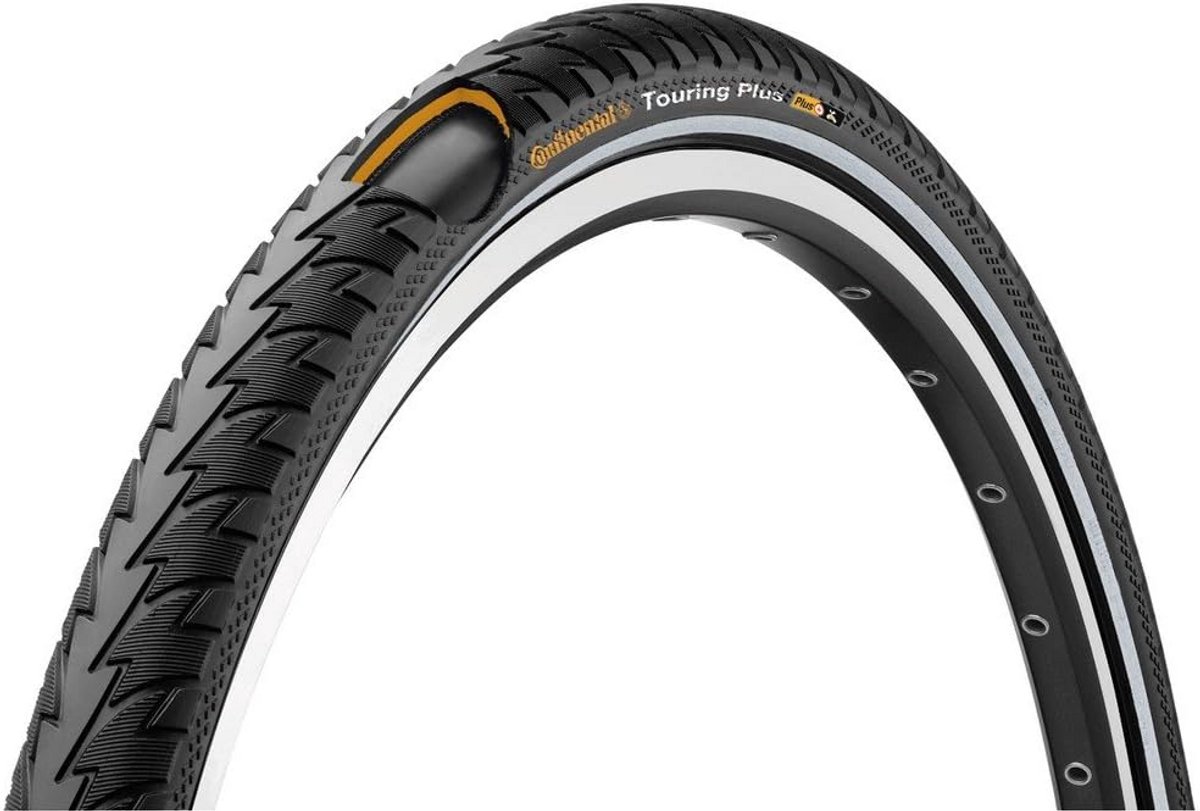 Fietsband - Draadband - Fietstochten - Hoge Kwaliteit - 28 inch - Zwart