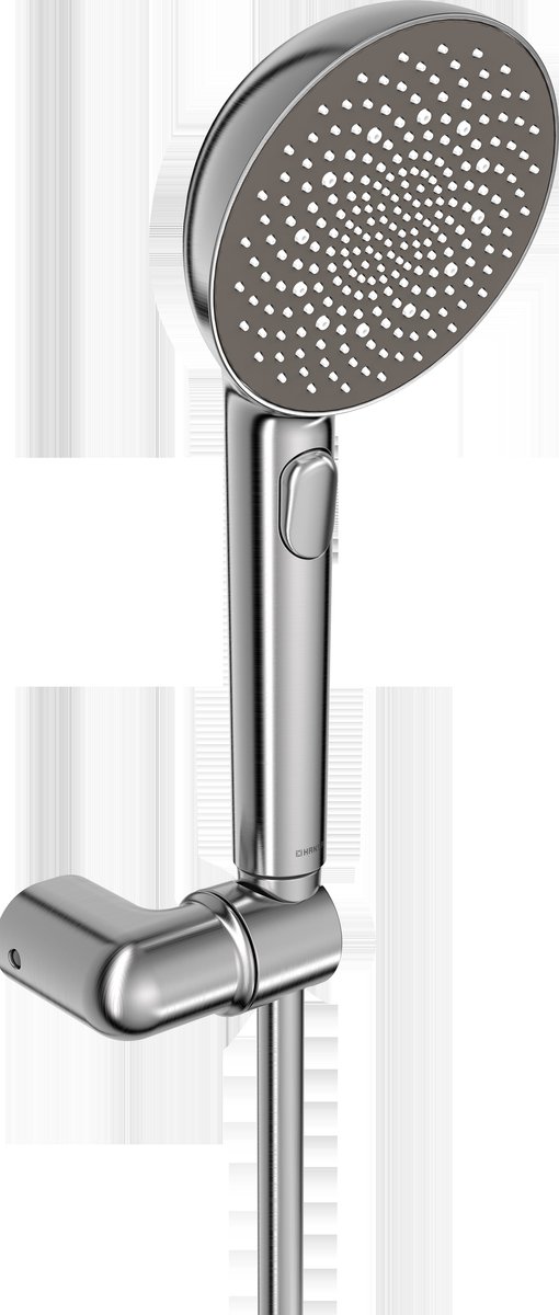 Hansa Aurelia - Douchekop, 3-jets, geslepen brons 4733010081
