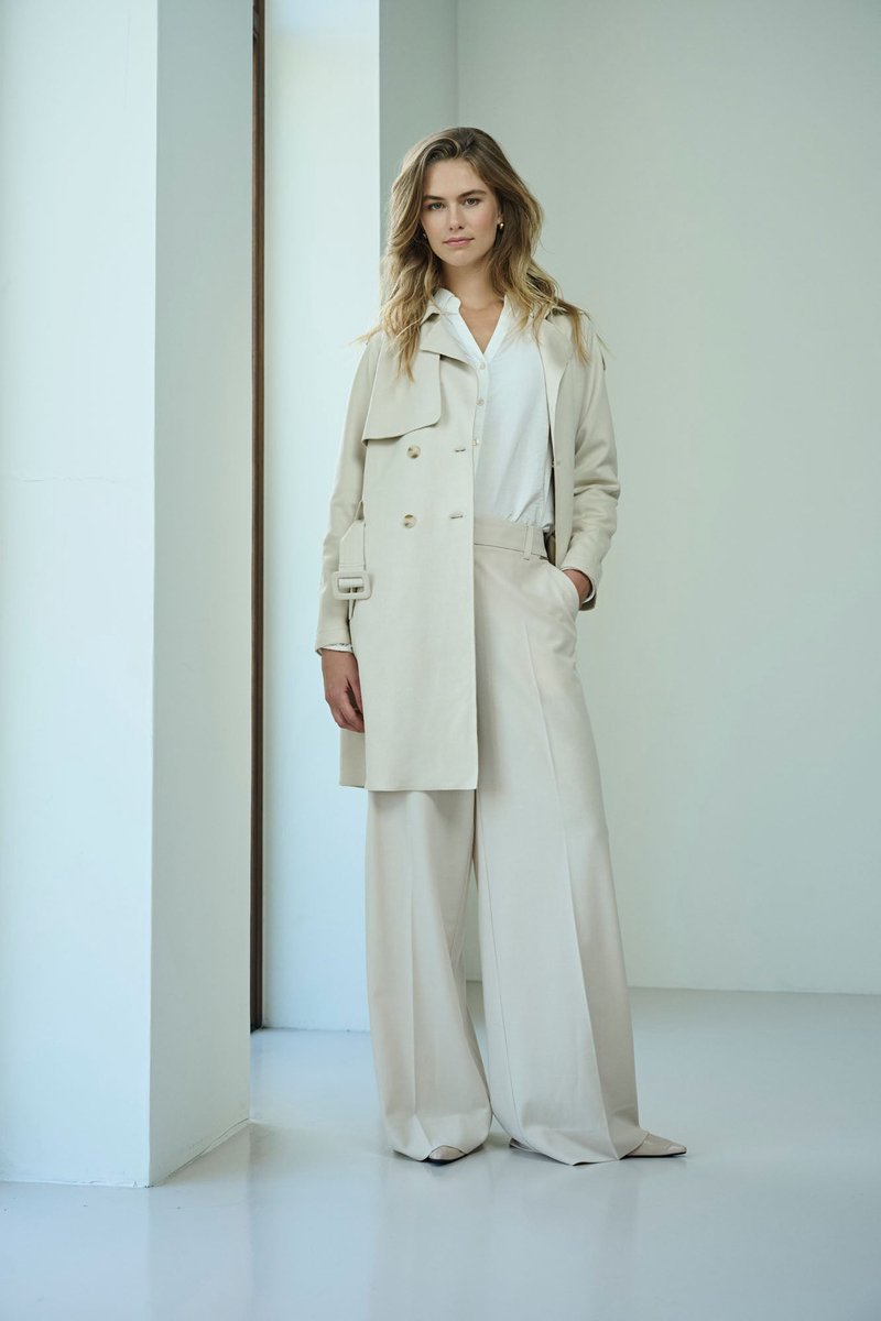 Rino & Pelle Broeken - Taylor pantalon - Effen