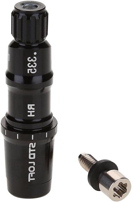 Mouw golfclub adapter vervanging voor Driver - Golfschacht - 0.335/0.350 - Golfaccessoires — afbeelding 5