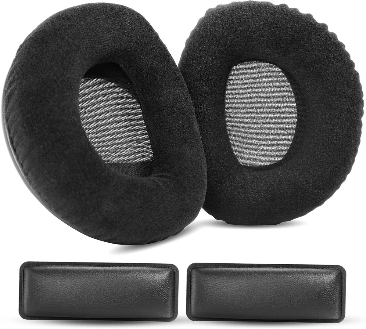 Vervangende oorkussens en hoofdband voor draadloze hoofdtelefoons, comfortabel en duurzaam, geschikt voor RS160, RS170, RS180, HDR160, HDR170, HDR180