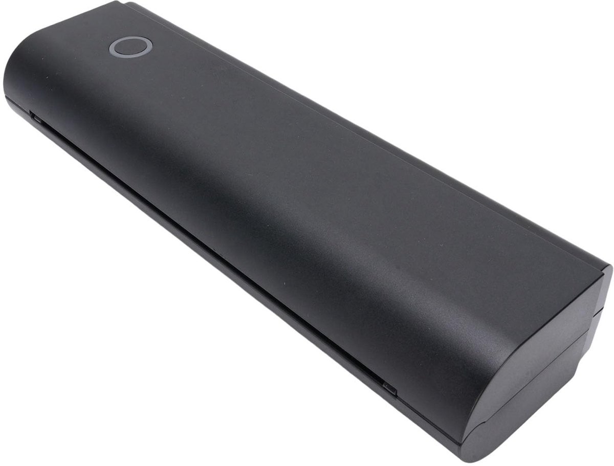 VT Goods - Draagbare Thermische Printer - Mobiele Printer - Draadloos - Voor Telefoon en Laptop - Inkless Technologie - Compact en Handzaam - Geschi...