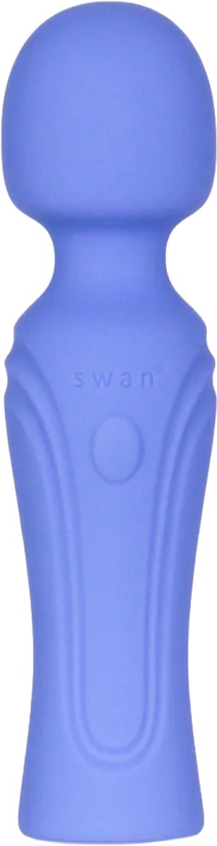 Swan - Era - Mini Wand Vibrator - Lila