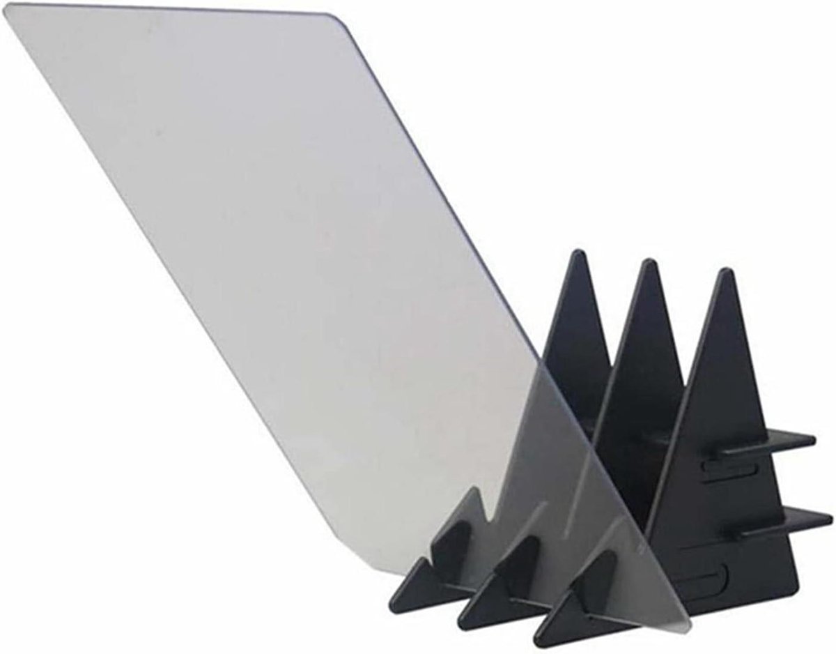 Tekenen Artefact - Kopieer Plank - Schetsen Tekenen - Optische Projectie - A5 Formaat - Zwart