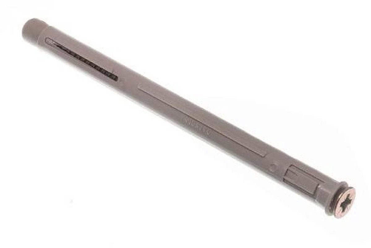 Ankerschroeven Set - Kozijn Bevestiging - Kozijnen Monteren - Hamerbevestiging - M10 x 140MM - Staal