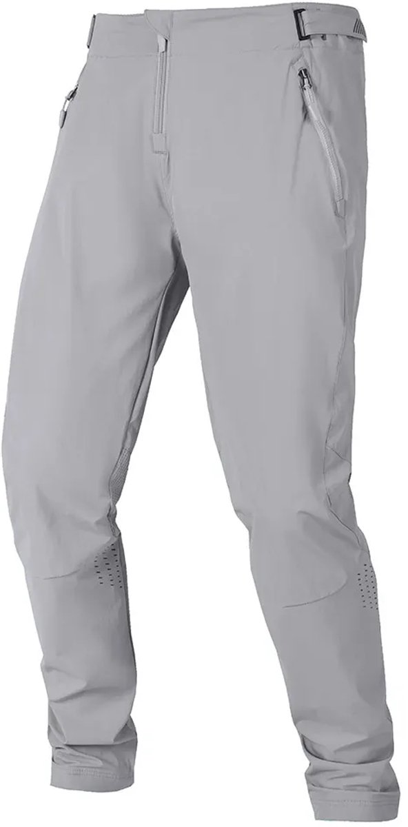 Endura Mt500 Burner Lite Broek Grijs L Man