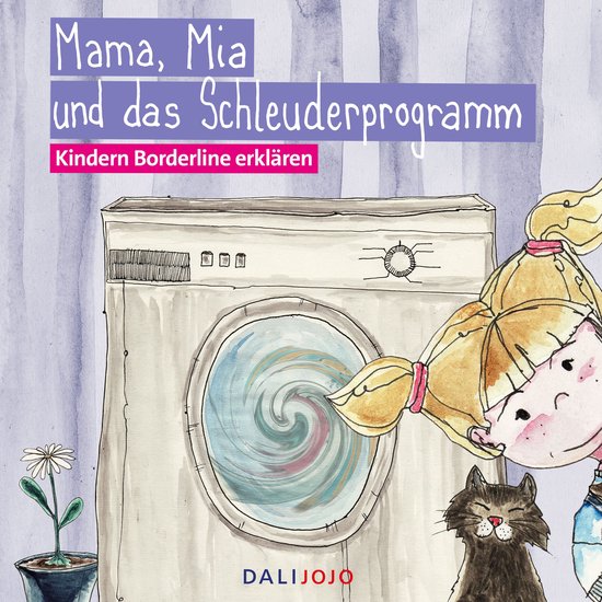 Mama, Mia und das Schleuderprogramm - cover