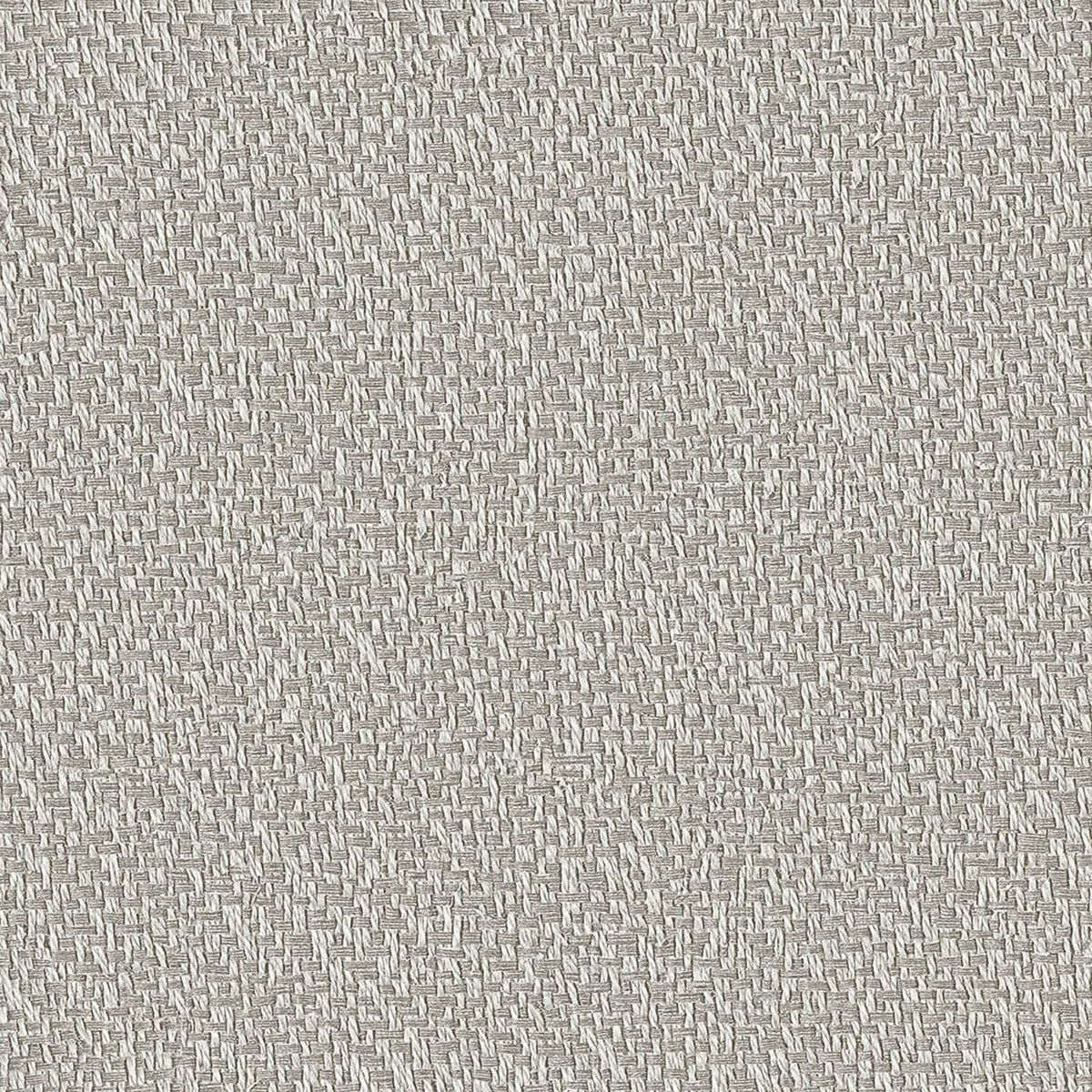 Structuur behang Profhome SA524052-DI vliesbehang hardvinyl warmdruk in reliëf gestempeld uni en metalen accenten zilver parelmoer-lichtgrijs 5,33 m2