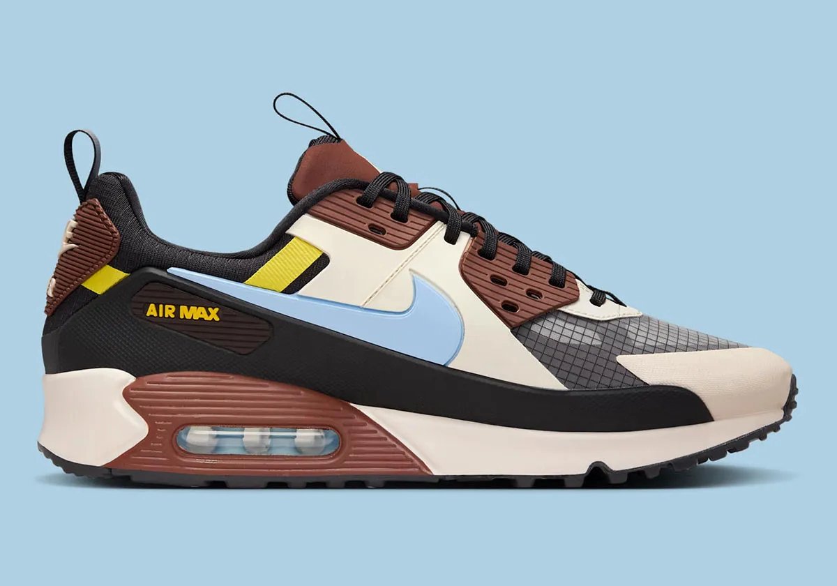 Sneakers Nike Air Max 90 Drift “Eclectic Tan ” Bruin
