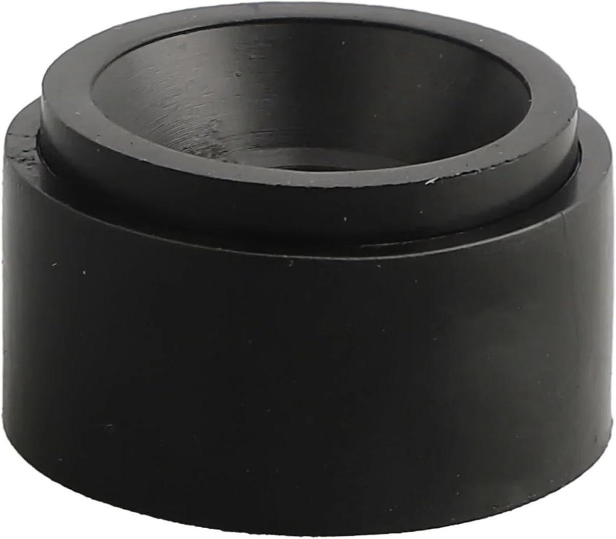 Motorkap Onderdeel - Motor Bescherming - Motor Geluid Dempen - Rubberen Constructie - 50 g - Zwart