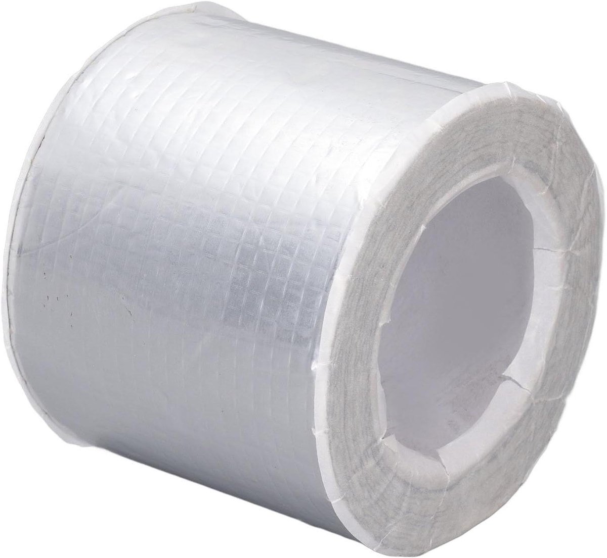 Waterdicht Tape - Aluminium Folie - Lekkages Dichten - Sterke Kleefkracht - 5cm x 10m - Grijs