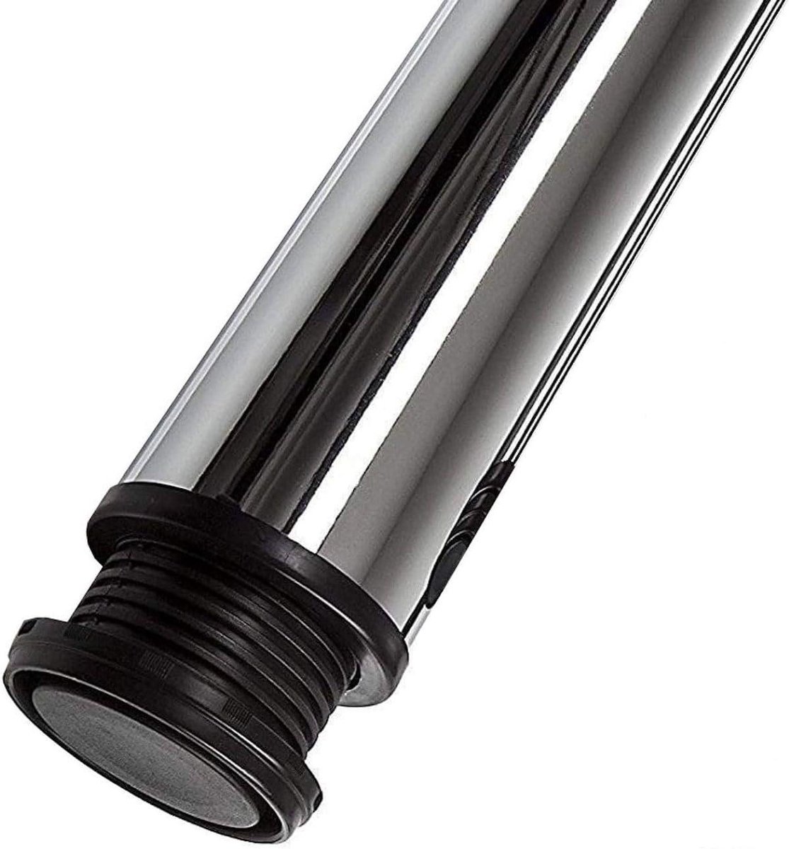 Tafelpoten Set - Meubelonderstel - Meubels Maken - In hoogte verstelbaar - 71 cm - Chroom