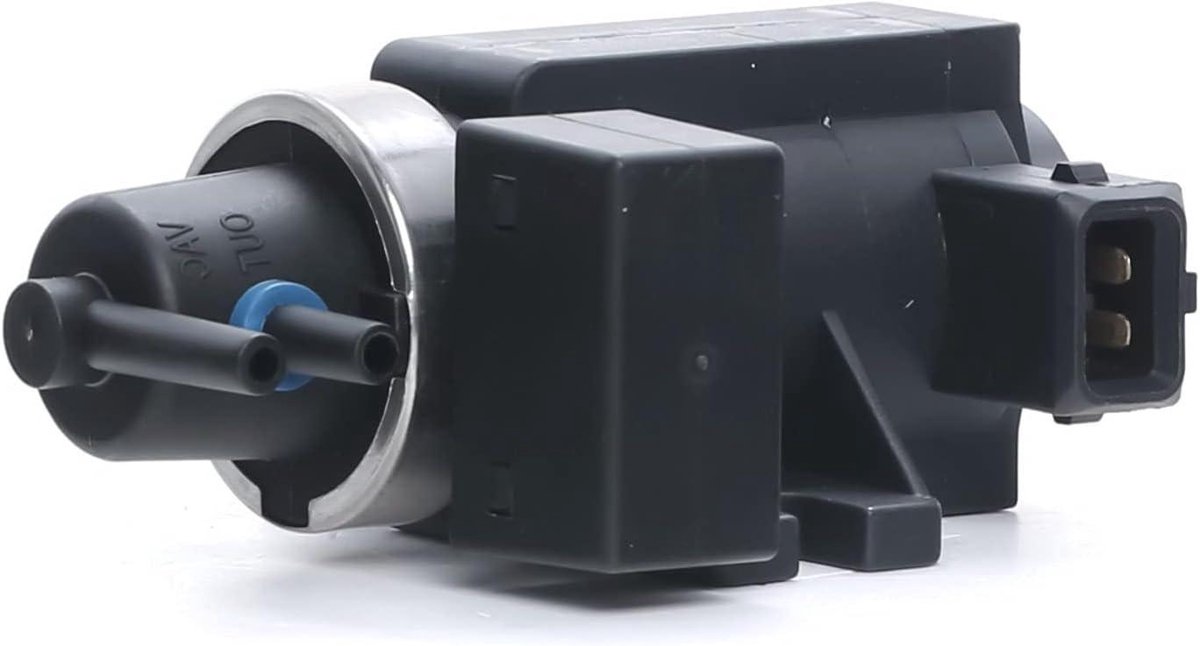 Drukomvormer - Uitlaatgasregeling - Auto Onderhoud - Elektrisch-pneumatisch - 12V - null