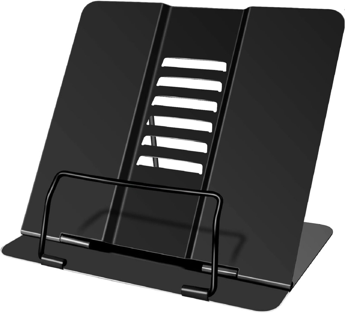 Metalen boekenstandaard, boekenstandaard,