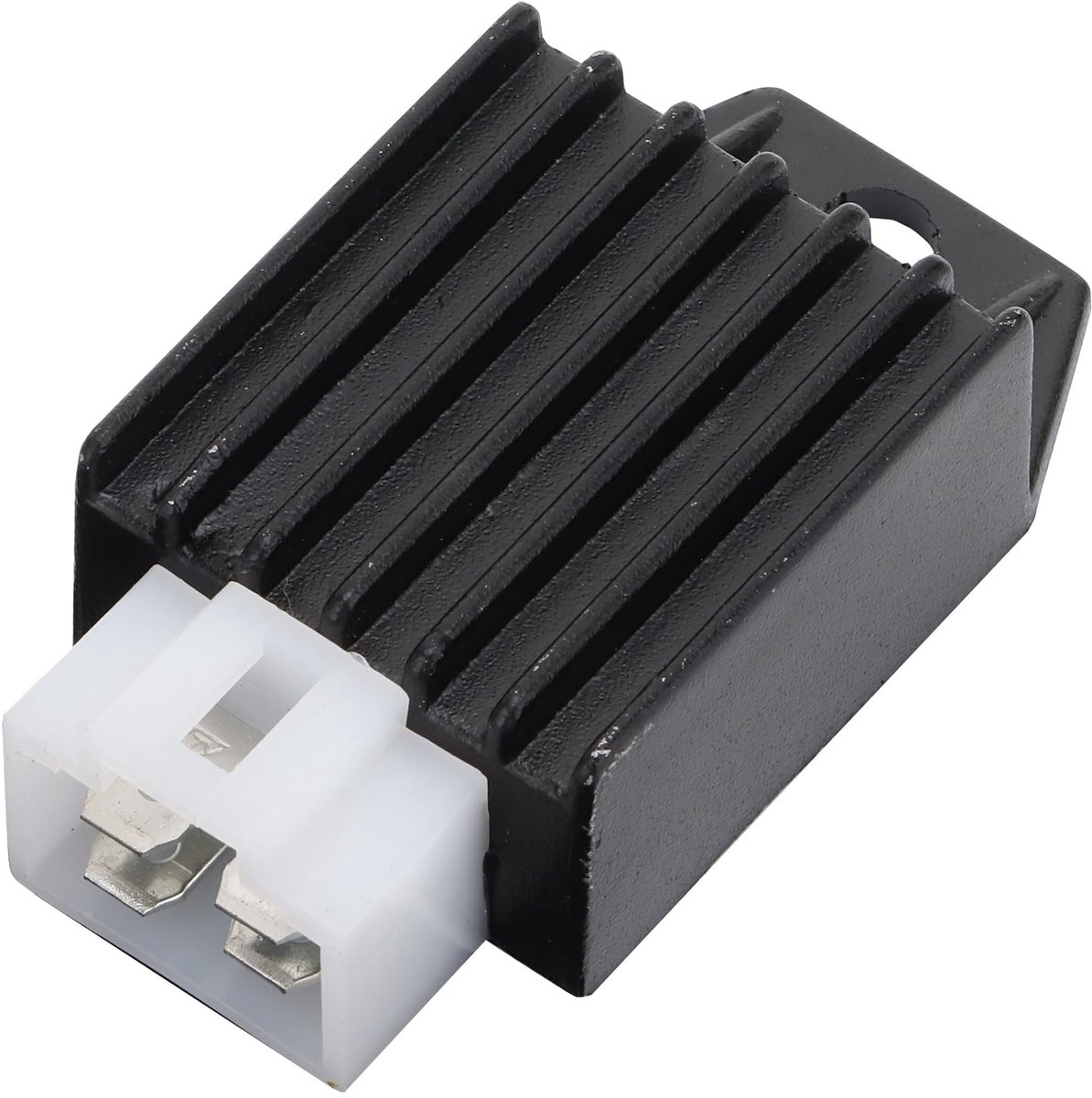 WOOSTAR 12V 4 Pin Voltage Regulator Rectifier voor 50cc tot 125cc ATV, Moped en Go Kart