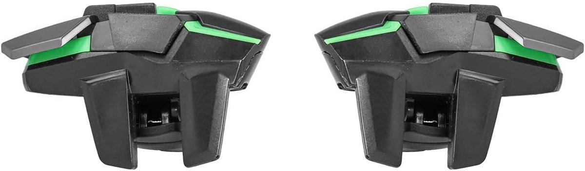 Allecto - Game Controller - Mobiele Gaming Trigger - L1R1 L2R2 Gamepad - Voor Mobiele Gamers - Verbeter je spelervaring - Geschikt voor smartphone