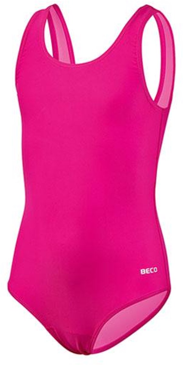 BECO Badpak Surfer Girl - Meisjes - Polyamide/elastaan - Roze — afbeelding 2