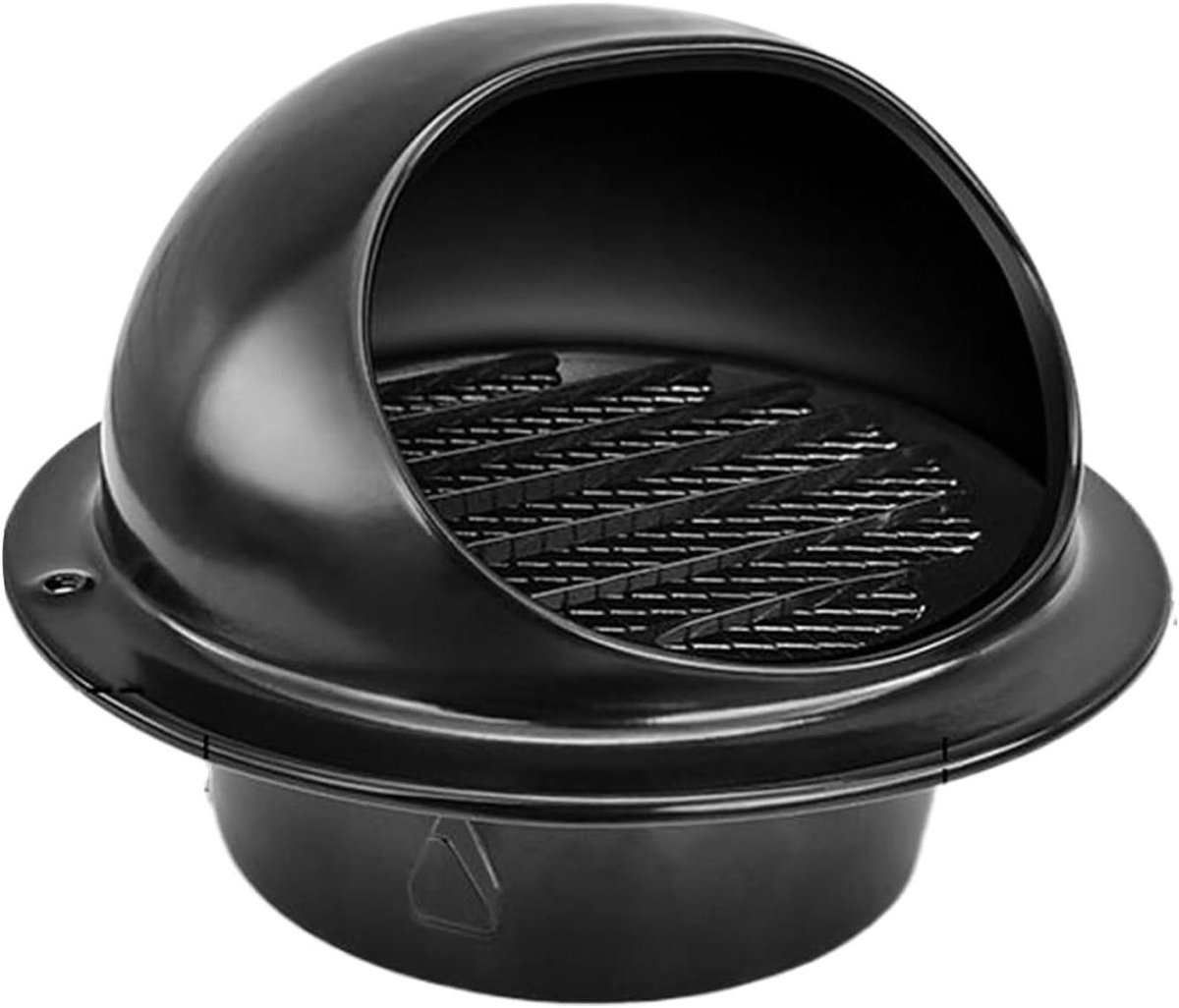Ventilatieroosters - Afdekking met gaas - Luchtcirculatie Verbeteren - Roestvrij staal con