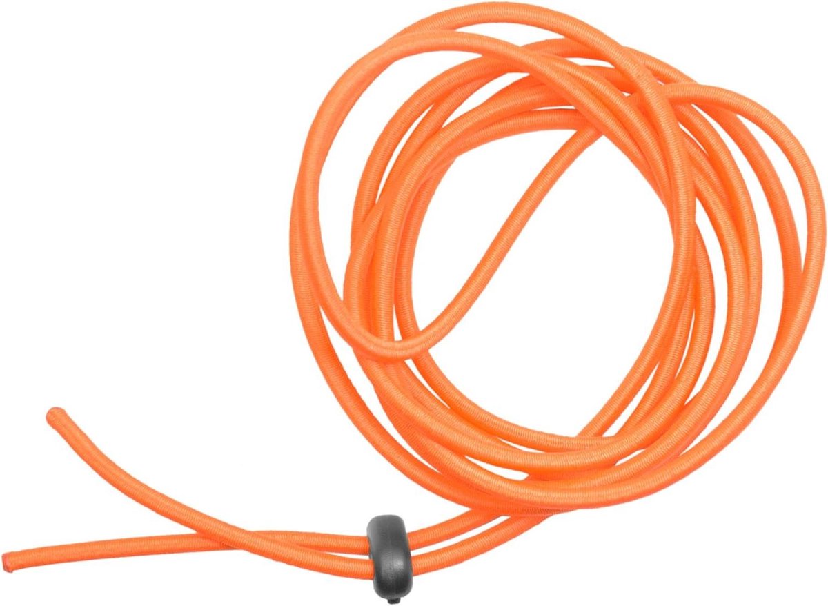 Elastisch Koord - Bevestigingsband - Camera Bevestigen - Verstelbare Band - N.v.t. - Oranje