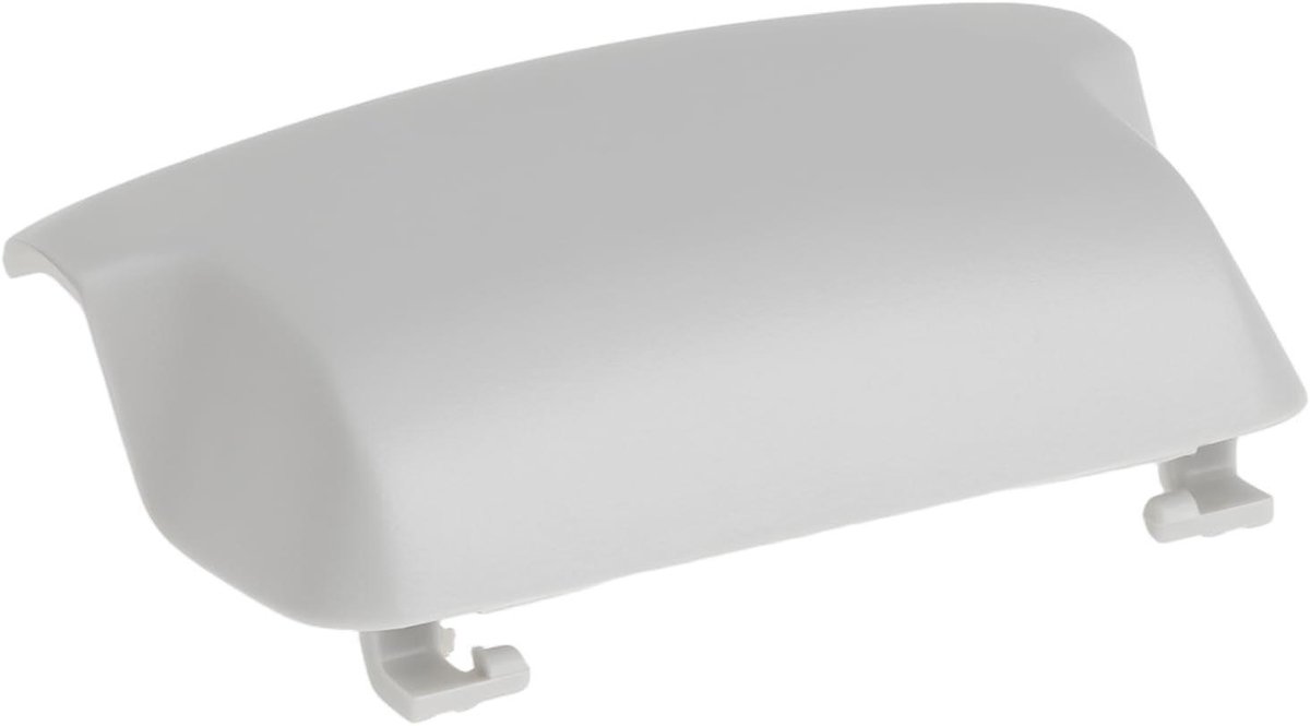Drone Accu Deksel - Batterij Kap - Drone Onderhoud - Veilige Klik Pasvorm - 8x6x1.5 cm - Grijs