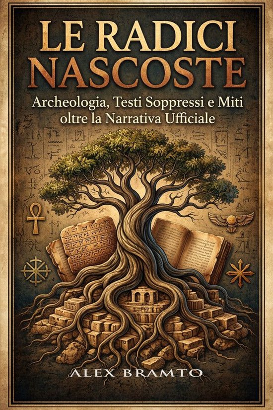 Le Radici Nascoste - cover