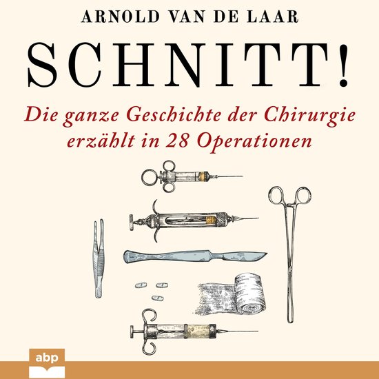 Schnitt! - cover