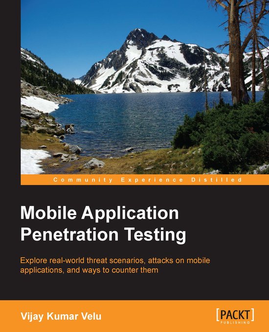 Mobile Application Penetration Testing - cover