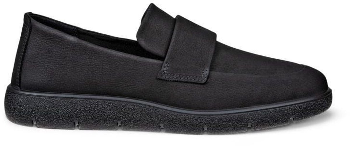 ECCO art 239353 02001 dames instapper ZWART maat 37