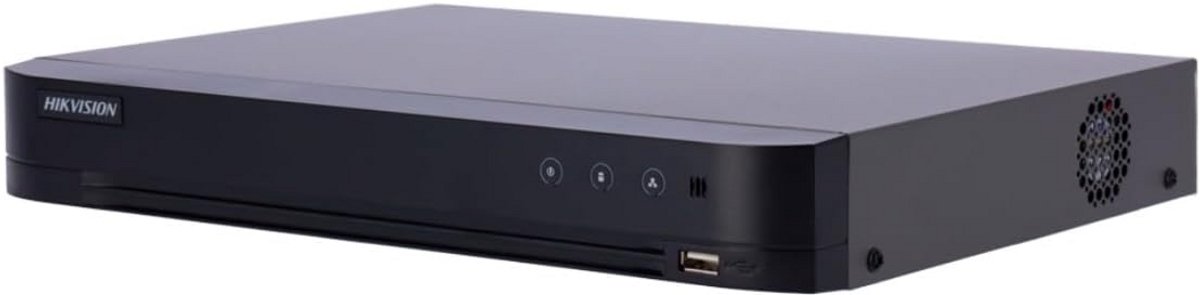 16 Kanalen DVR Recorder 5-in-1 PRO 3K Zwart voor CCTV Camera's