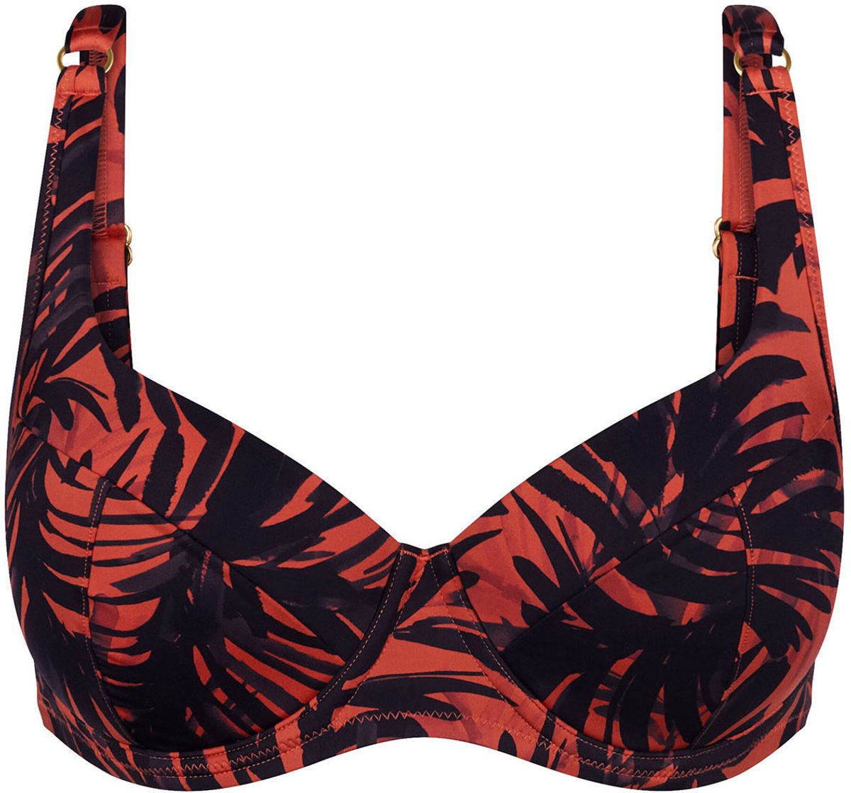 Triumph Bügel-Bikini-Top Red Label Summer Palm