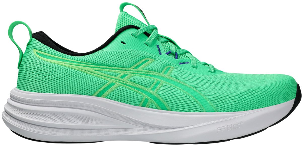asics Schoenen Heren biegania Gel Pulse 17 Groen