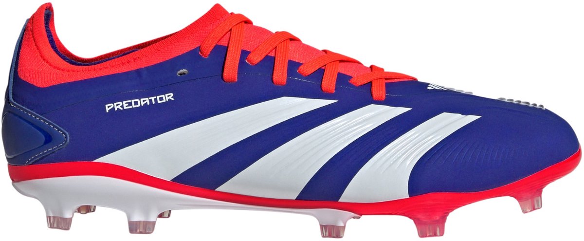 adidas Schoenen Voetbal Predator Pro FG Blauw - Maat 41 1/3