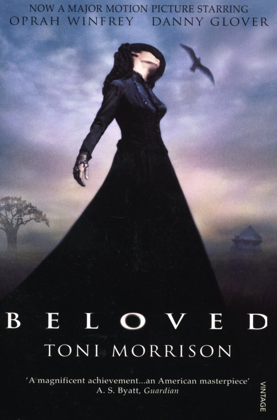 Beloved Film Tie - cover