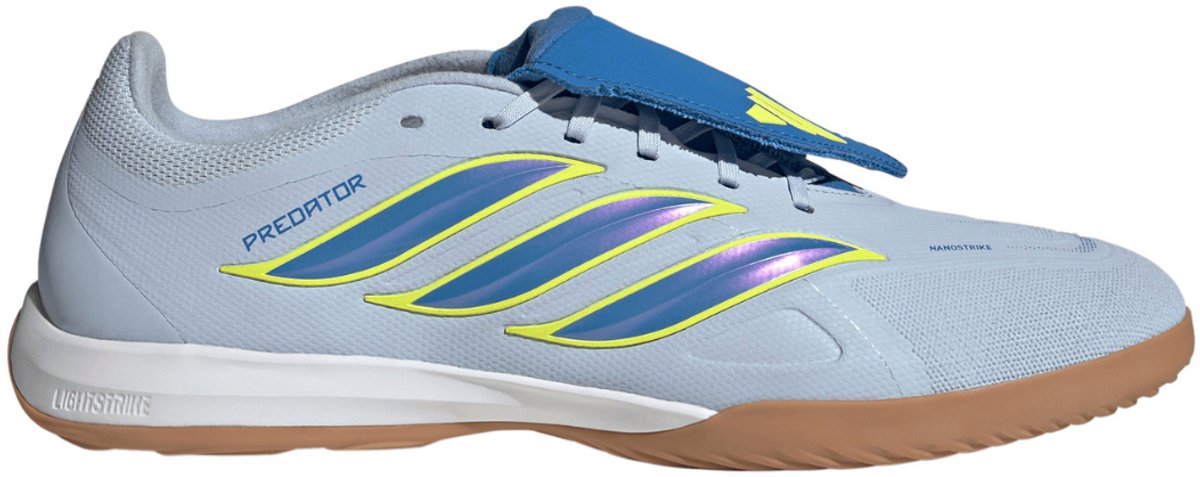 adidas Schoenen Voetbal Predator League FT IN Blauw - Maat 40