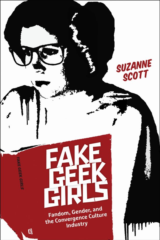 Fake Geek Girls - cover