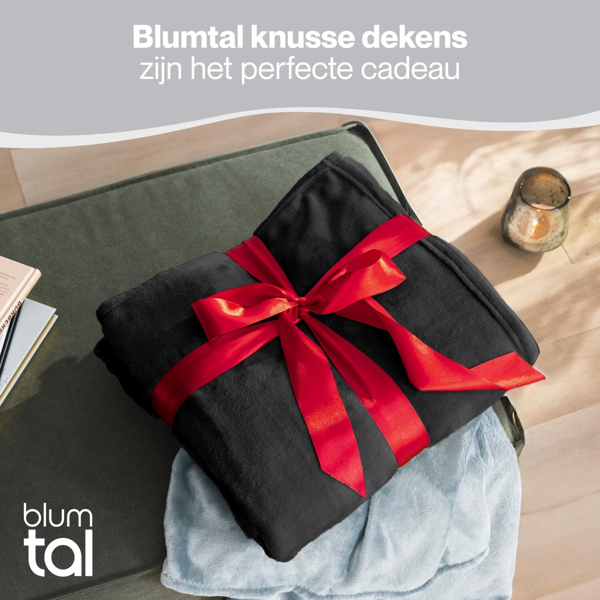 SPHProducts - Fleece deken - Microvezeldeken - XXL-behaaglijk - 220 x 240 cm - Antraciet - Warmte en comfort - Geschikt voor binnen en buiten