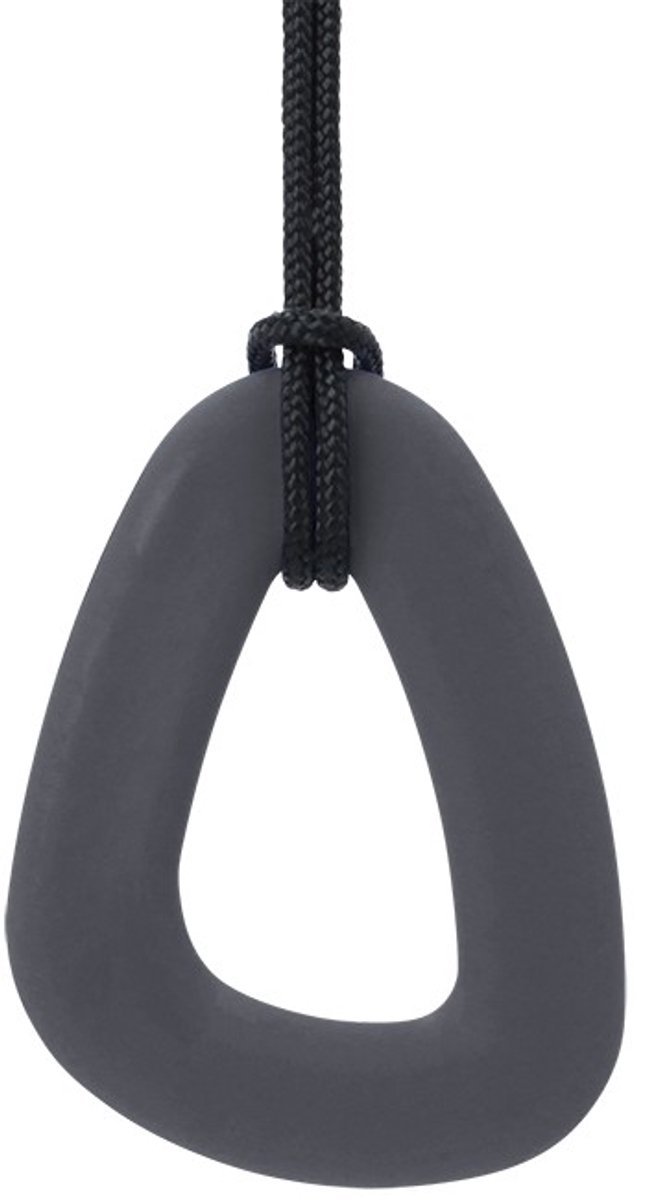 ARK Therapeutic kauwketting speelgoed grijs XXT - bijtketting voor kinderen.