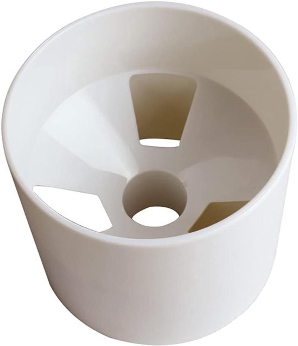 - Golf Hole Cup - Training Accessoire - Anti-Roest - Groen - Vlag Ondersteuning - Golf Praktijk Putting - Geschikt voor Meerdere Golf Clubs - Duurzaam & Stevig