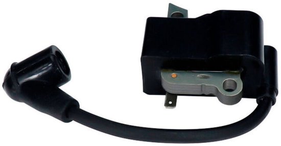 Bougie voor Husqvarna 435 435E 440 440E 445 450 450E kettingzaag # 573 93 57-01 — afbeelding 3