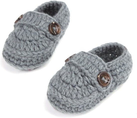 Babyslofjes Dinosaurus - Wintersokjes - Thuis Dragen - Antislip Zolen - 15x10x7 cm - Meerdere Kleuren — afbeelding 3