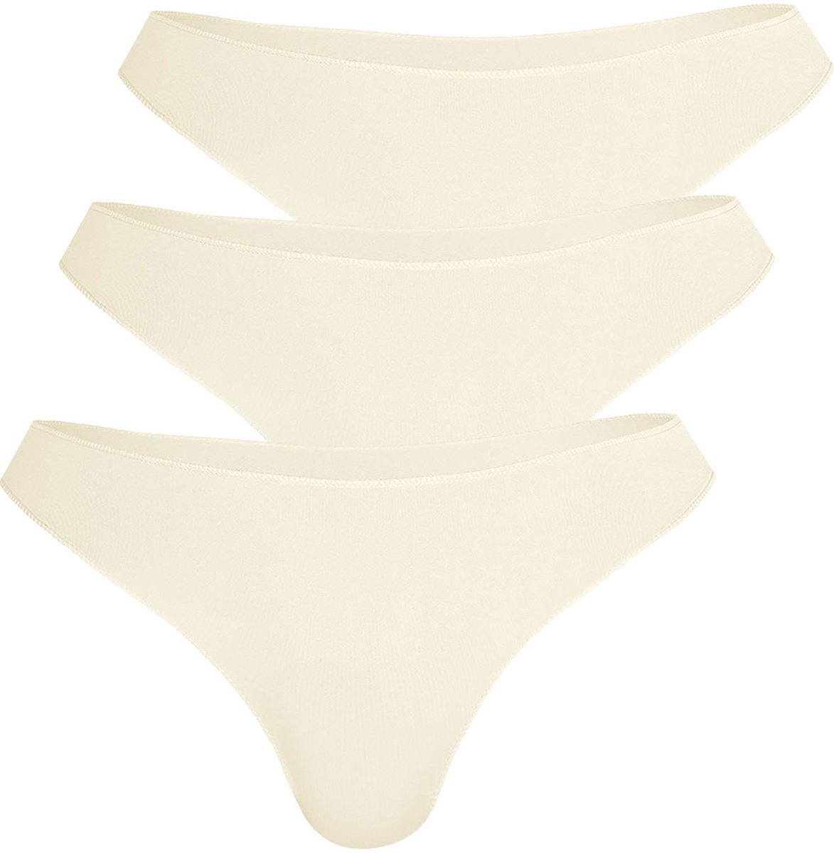 3-pack dames string Secret