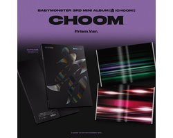 3rd Mini Album 'CHOOM' (Prism Ver.)
