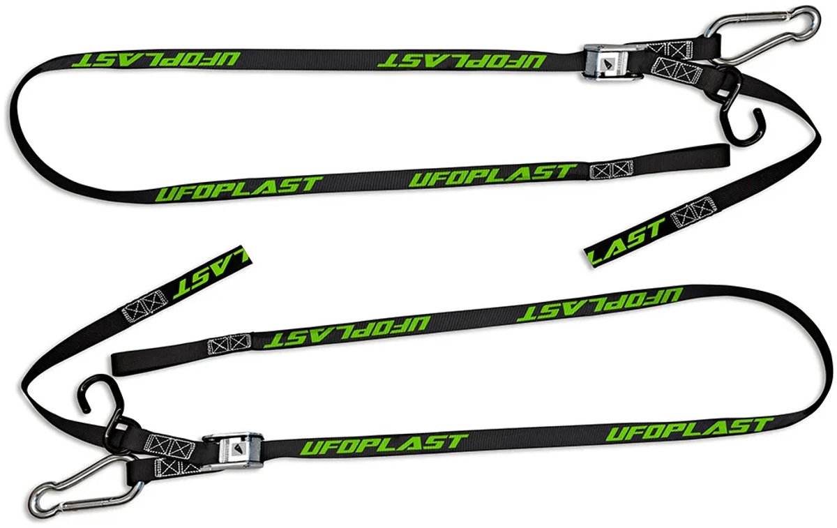 Ufo Ac02483 Vastbindstrip Zilver