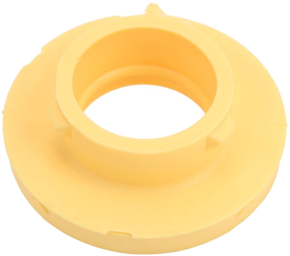 Qiilu Achterveer Rubber Pad 2037363 - Vervangend voor Ford Fiesta VII, Ecosport, Transit