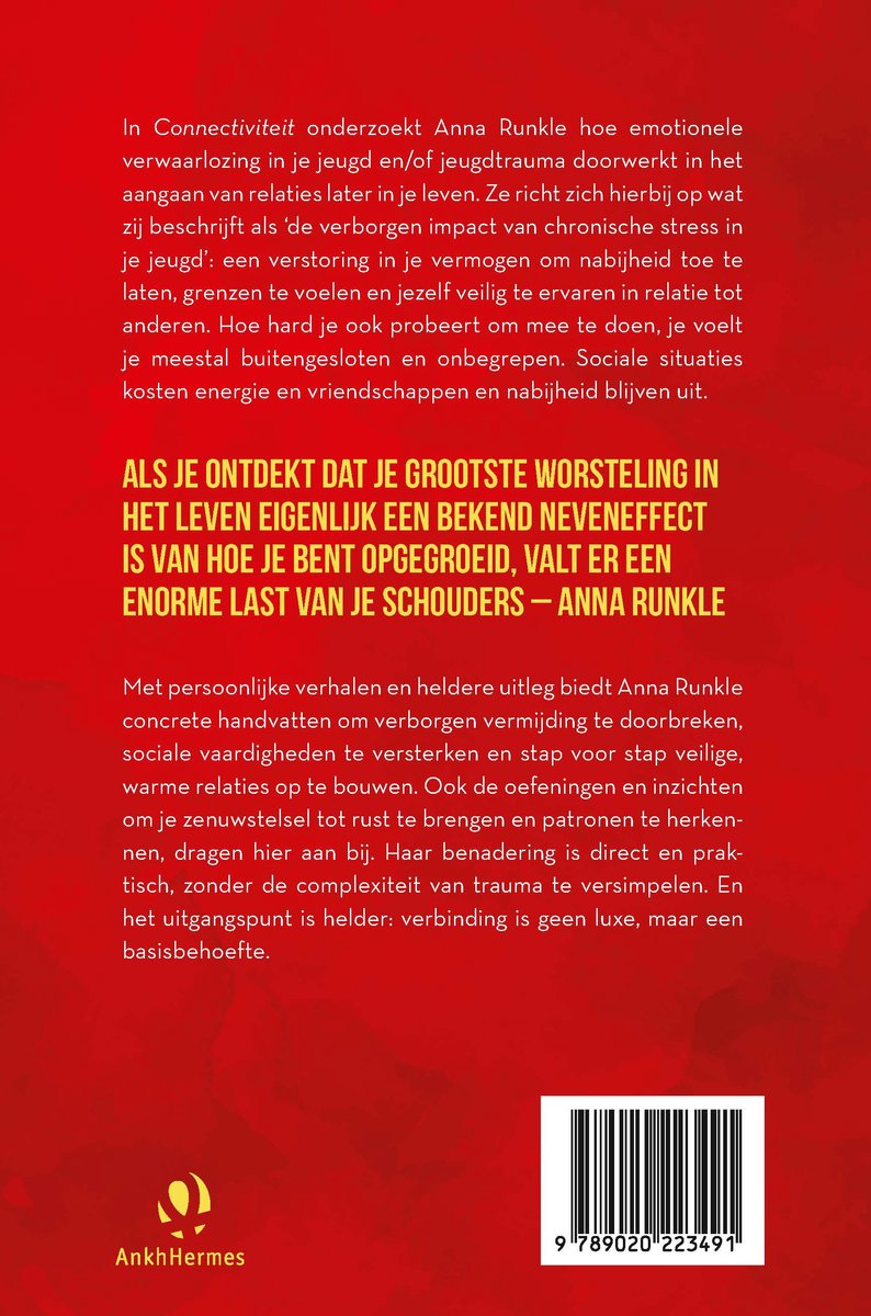 Connectiviteit - back cover